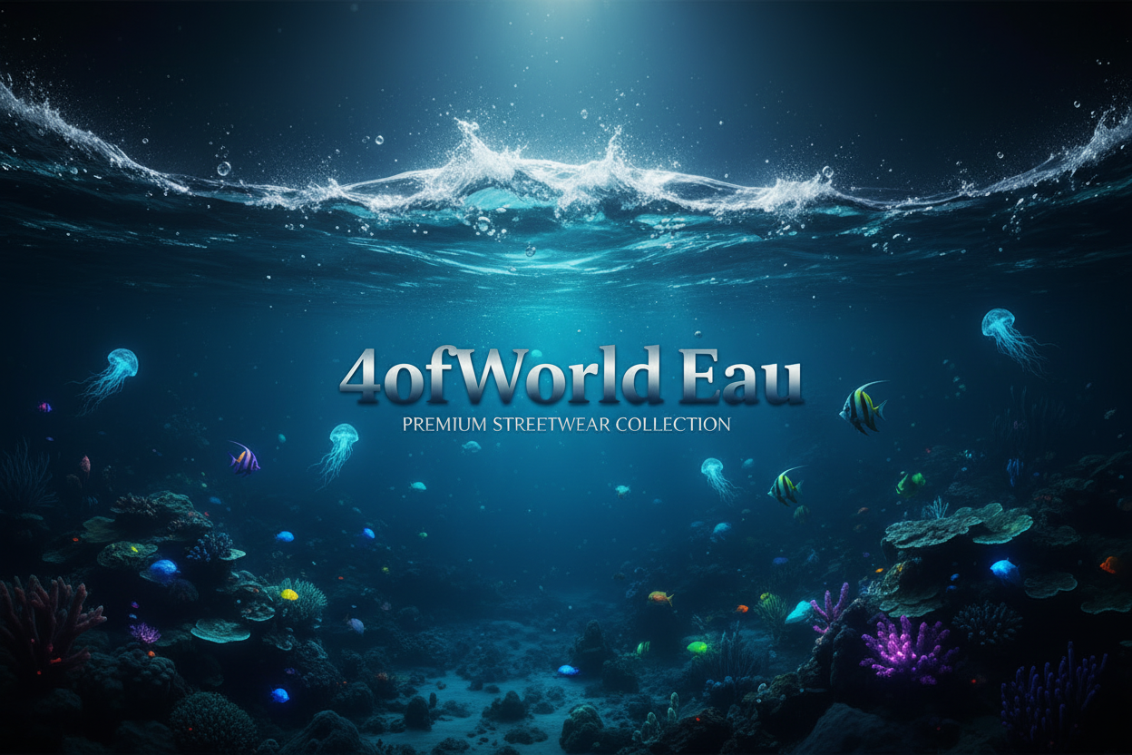 4ofWorld Eau V2