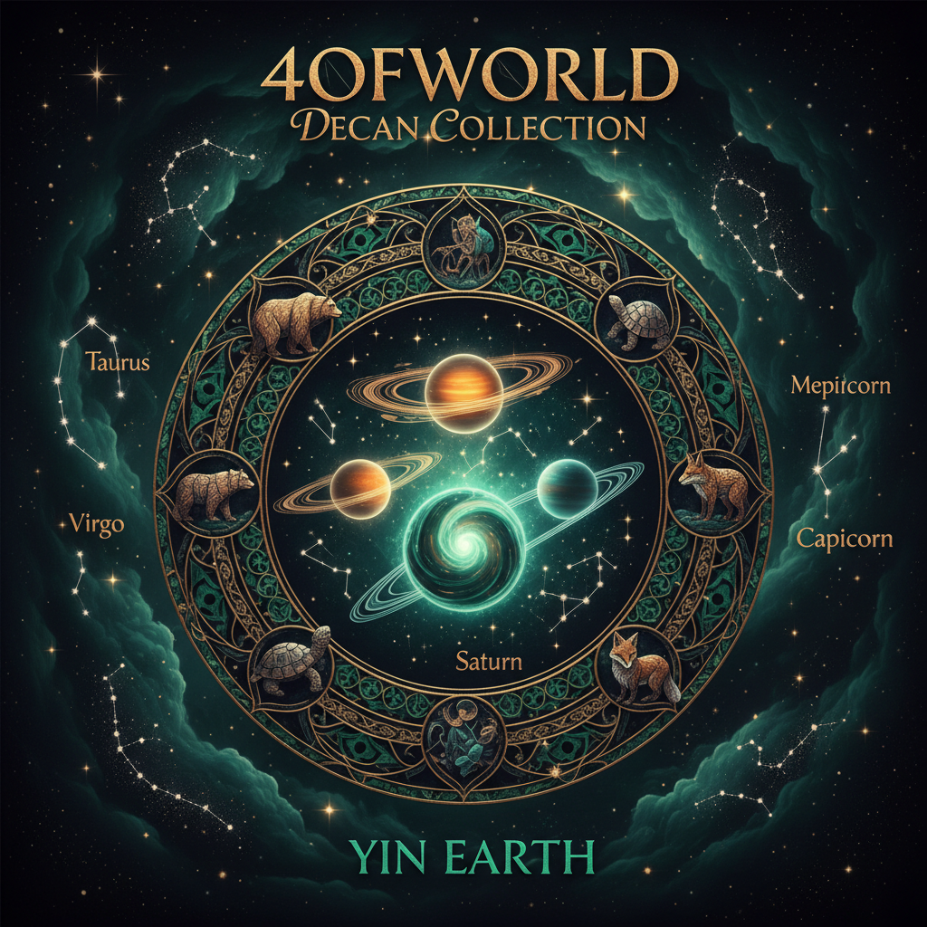 Yin Earth Collection