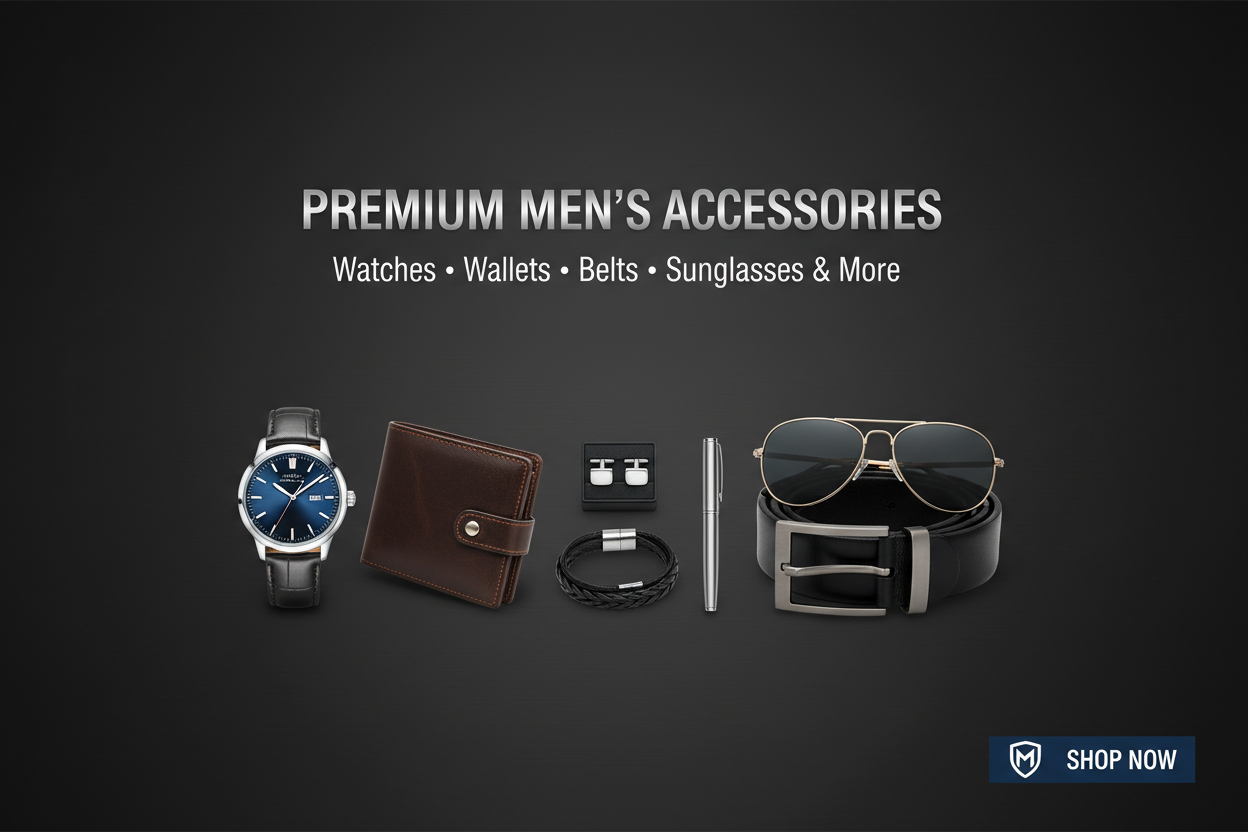 Accessoires Homme
